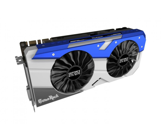 Palit GeForce GTX 1070 Gamerock 8GB GDDR5 - 349346 - zdjęcie 3